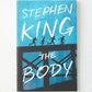 Great Writers. Steven King, Different Seasons, "The Body". Part 1
