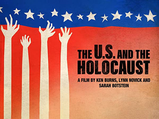 MODERN POLITICS:  Ken Burns, "The U.S. and the Holocaust," 3 parts, 6 hours of tape.