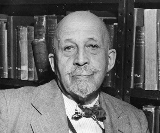 Book Study: Stamped From the Beginning; Part 4, WEB DuBois