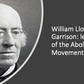 Book Study: Stamped from the Beginning: part 3: William Lloyd Garrison