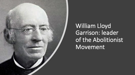 Book Study: Stamped from the Beginning: part 3: William Lloyd Garrison