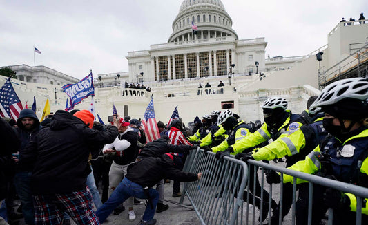 Community College Class: Gangs and American Rights