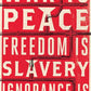 Great Writers: George Orwell, Animal Farm, 1984