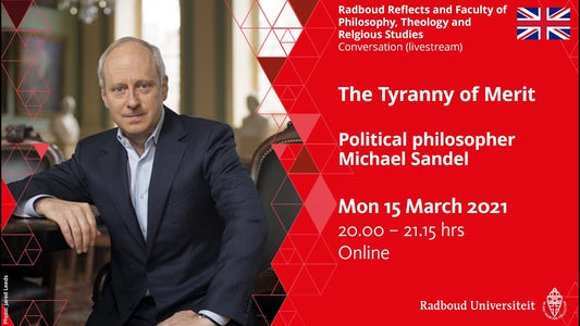 Book Study:  "The Tyranny of Merit: Can We Find the Common Good?"  Michael Sandel